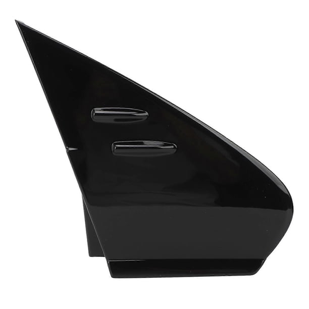 Front Mud Guard Trim Cover Mud Guard Decorative Cover Black for Prius 2016 To 2021 Right
