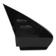 thumbnail image 1 of Front Mud Guard Trim Cover Mud Guard Decorative Cover Black for Prius 2016 To 2021 Right, 1 of 5