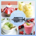 thumbnail image 5 of Accesorio para máquina de afeitar de hielo para batidora de pie KitchenAid - Máquina eficiente para hacer hielo raspado, máquinas para hacer hielo raspado de alta producción, máquina para hacer helado, 5 of 5