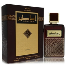 Yaqeen - Eau De Parfum Spray (100 ml - 3.4Fl oz) by Asdaaf