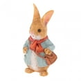 thumbnail image 4 of jinwen Animal Statue Decorative Miniature Figurines for Dollhouse Outdoor Terrarium Bag Rabbit, 4 of 9