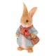 thumbnail image 5 of Estatua de animal, figuras en miniatura, regalo, accesorios decorativos, resina Bolsa Conejo, 5 of 9
