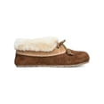 thumbnail image 2 of Sperry Womens Emory Suede Winter & Snow Boots Brown 8 Medium (B,M), 2 of 3