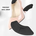 thumbnail image 5 of 6 Pair Heel Cushion Pads, Shoe Grips Snugs for Big Shoes Loose, Heel Protectors Liners for Men and Women-style:style2;, 5 of 6