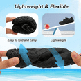 thumbnail image 5 of Barerun Kids Water Shoes Wide Toe Adjustable Barefoot Aqua Socks Quick Dry Beach Swim Pool for Boys Girls, 5 of 8