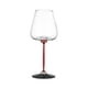 thumbnail image 2 of Rotating Red Cup Aluminum Alloy Glass Cup Happy Tall Cup Rotating Automatic Awakening Cup, 2 of 9