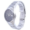 thumbnail image 2 of Westar Montre Homme Quartz Acier Inoxydable Cadran Noir 50212 STN 103, 2 of 3