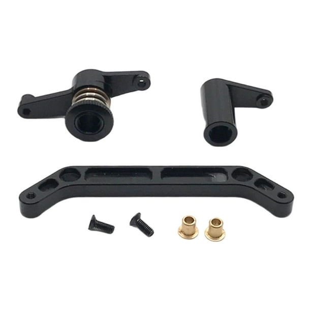 Reemplazo de dirección metálico perfecl EA1011A para coche de control remoto 1:10