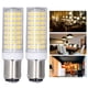 thumbnail image 3 of Bombilla LED De Maíz, Bombilla LED 10W Regulable, Ahorro De Energía 102LED Para Oficina, 3 of 7