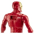 thumbnail image 5 of Marvel Avengers Titan Hero Series Blast Gear Iron Man Action Figure, Ages 4 and Up, 5 of 7