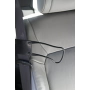 Seat Belt Extender Pros Grab&Pull Seat Belt Extender 6 Inch Black with Easy-to-Pull Handle