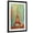 Black Frame, variant on Art.com The Eiffel Tower Art Print by Georges Seurat, 12" x 18"