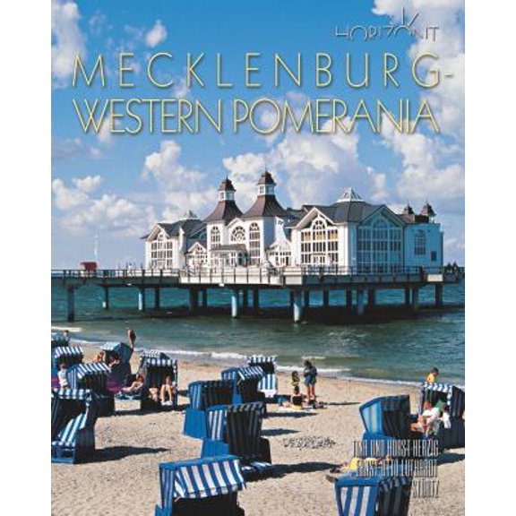 Pre-Owned Mecklenburg-Western Pomerania - Hardcover