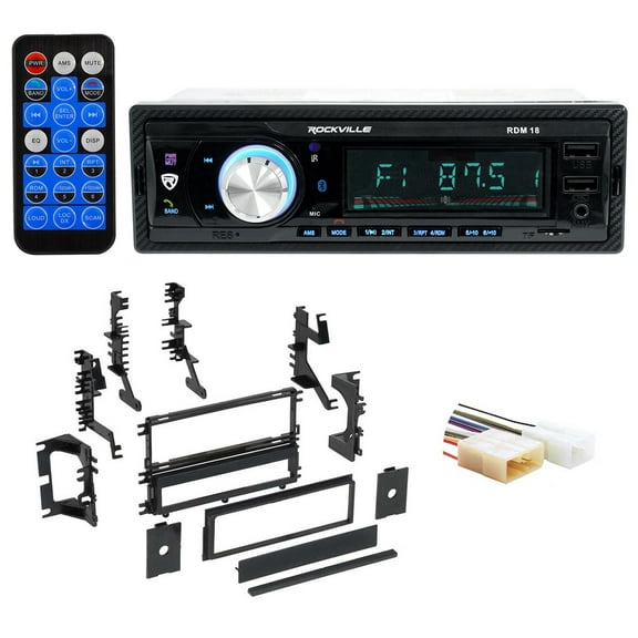 Digital Media Bluetooth AM/FM/MP3/USB/SD Receiver For 1989-94 Mitsubishi Eclipse