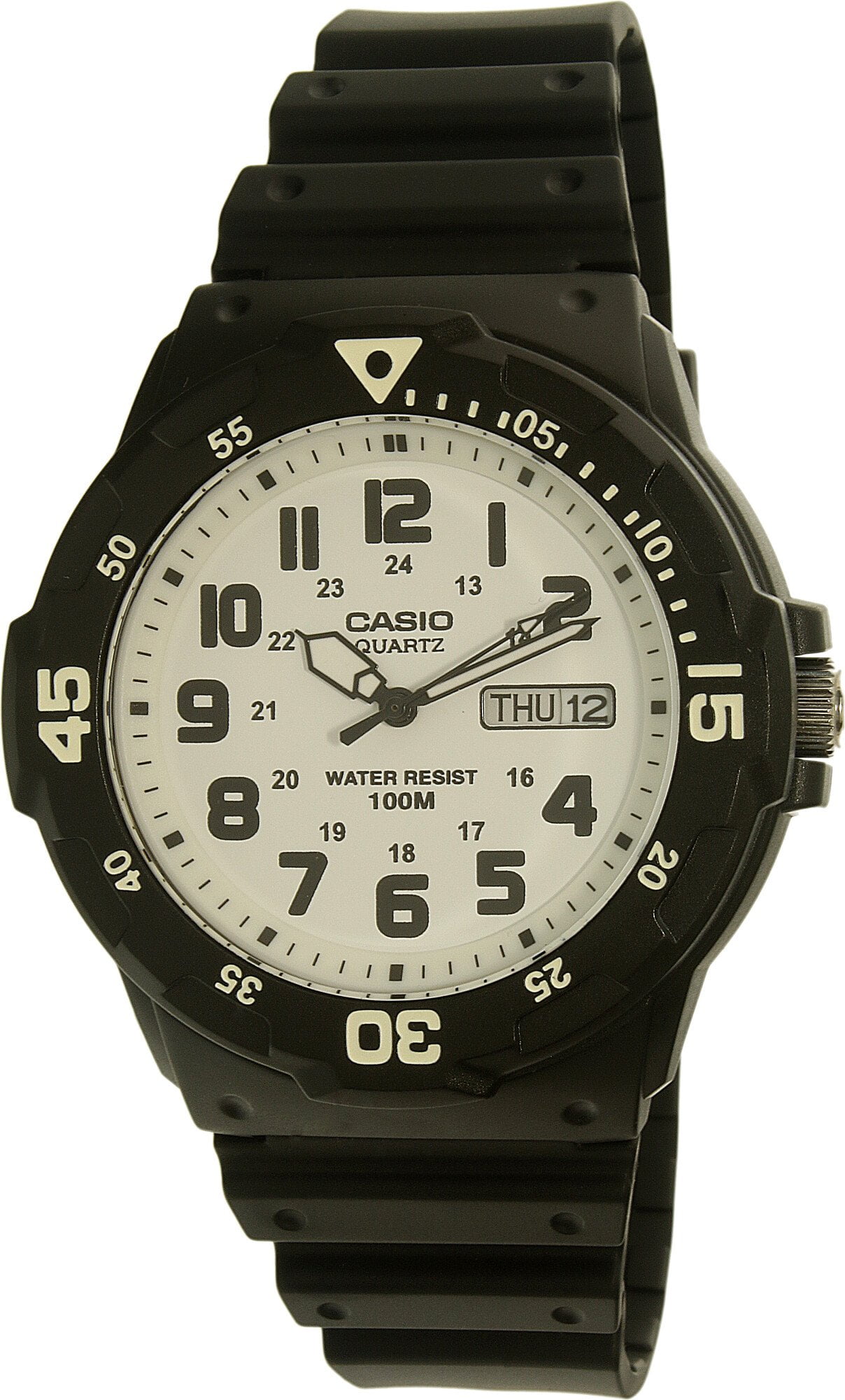 casio dive watch walmart