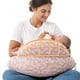 thumbnail image 1 of Almohada de Lactancia Momcozy con Valla de Seguridad y Mayor Soporte 72x46x20 cm, 1 of 8
