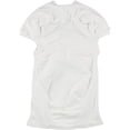 thumbnail image 2 of Adidas Mens University Jersey white XL, 2 of 2