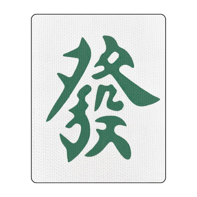 Cats Wall Scratcher Furniture Protector Mahjong Pattern Cat Scratching Board green