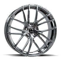 LUXLE8 20X10.5 5X115  22 73.1 Chrome