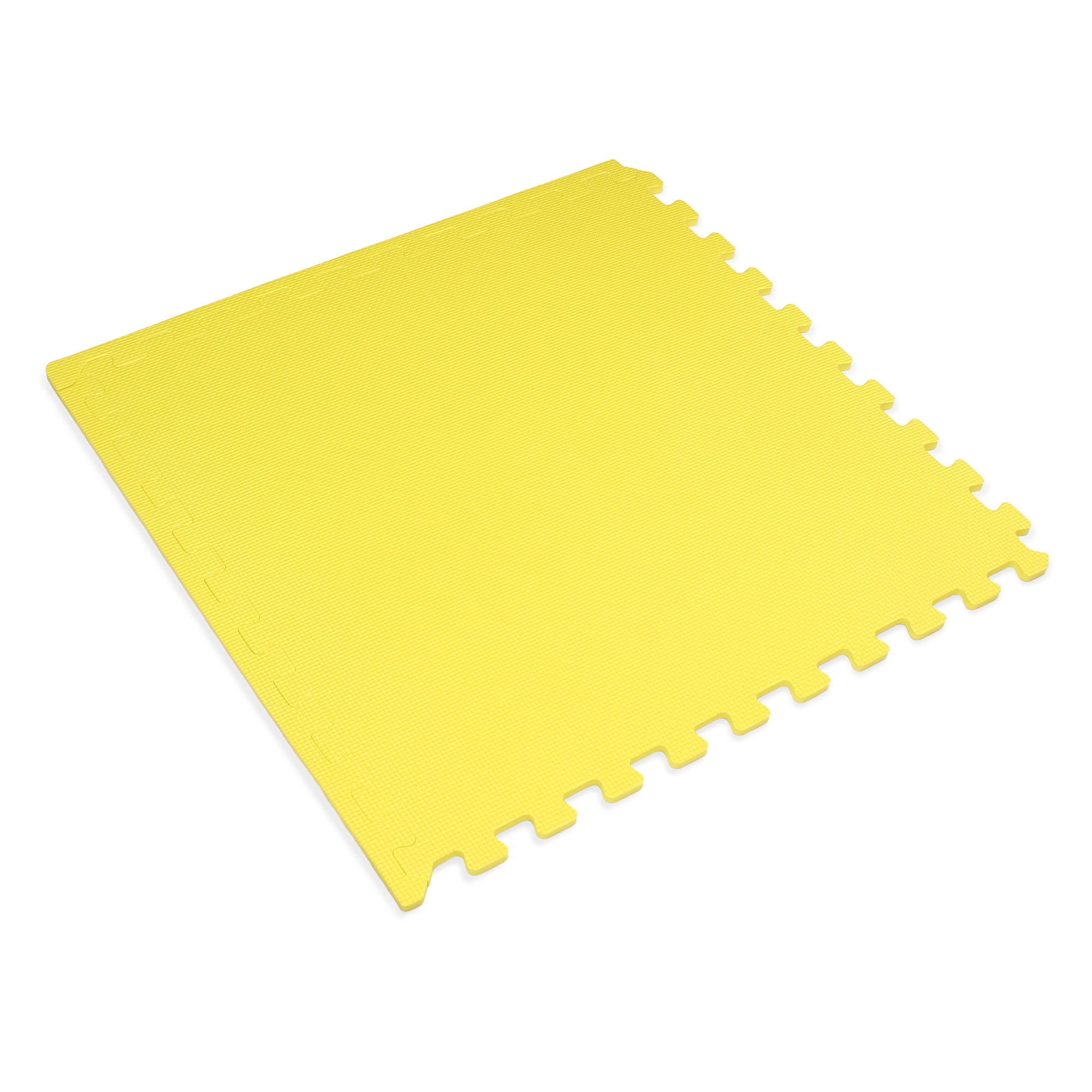 We Sell Mats 3/8" Thick Interlocking Foam Mats, 144 Sq Ft (36 Tiles