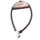thumbnail image 1 of Candado Cable Espiral ELITE BY BENOTTO 15mmX1500mm Negro/Cabezal Blanco, 1 of 2