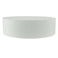 thumbnail image 3 of Oasis Supply Gâteau Rond Factice, 12 Pouces x 5 Pouces, Blanc, 3 of 4