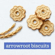 Gerber Baby Snacks Biscuits, Arrowroot, 5.5 oz Bag