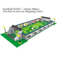 thumbnail image 5 of SALYWEE World European Cup Football Soccer Building Blocks 261pcs Particles Kids Gift Toys with Random People Figures, 5 of 6