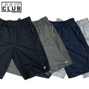 Pro Club Mens Heavyweight Mesh Basketball Shorts
