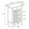 thumbnail image 4 of Tavor Wine Cabinet, Black, 4 of 4