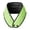 Green, variant on Evaporative Cooling Neck Wrap Snap Button Instant Ice Towel Reusable Cool Neck Band For Running Cycling Hiking Outdoor Summer Sports(Green-60X6Cm)