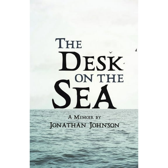 Made in Michigan Writers: The Desk on the Sea (Paperback)