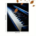 thumbnail image 3 of Piano Keys Canvas Print/Wall Art Suitable for Living Room Studio Music Room Office Decoration, 3 of 8