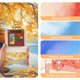 thumbnail image 2 of Mini set de acuarelas, kit de arte portátil de bolsillo para viajes., 2 of 5