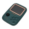 thumbnail image 1 of Consola de Juegos Portátil, Consolas de videojuegos retro Portátiles, Reproductor de Juegos Recargable Con Tarjeta de Memoria 32G, 5000 MAH, Pantalla 3.14, Para Niños, Ninos, 1 of 7