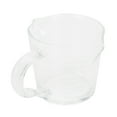 thumbnail image 1 of Cup, Durable Measuring Cup Comfortable To Hold Convenient Transparent  For Medicine Cooking, Baking, Mixing, Bartending, Coffee For Family, 1 of 8