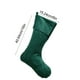 thumbnail image 3 of Festive Christmas Stocking Velvet Ball Hanging Socks for Holiday Decorations Tree Ornaments Home Party Gift Exchange Winter Celebration Decoration, 3 of 6