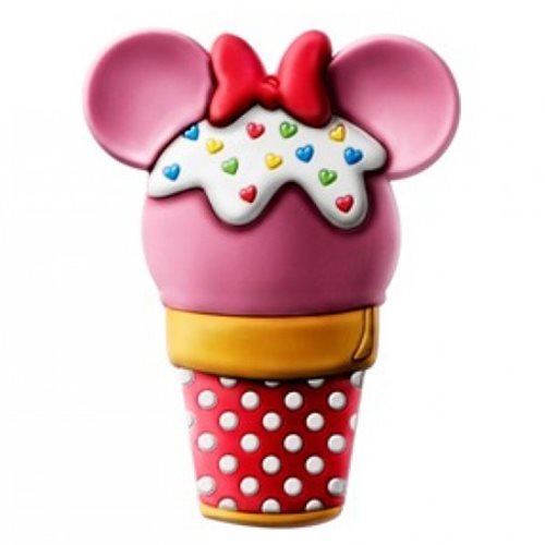 Disney Minnie Mouse Ice Cream Soft Touch New Licensed 25149