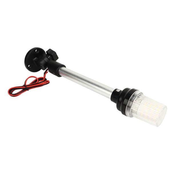 Luz De Ancla Para Barcos, Luces De Navegación De Ancla LED De Alta Visibilidad, Color Cálido, De 12 A 24 V, Para Barcos