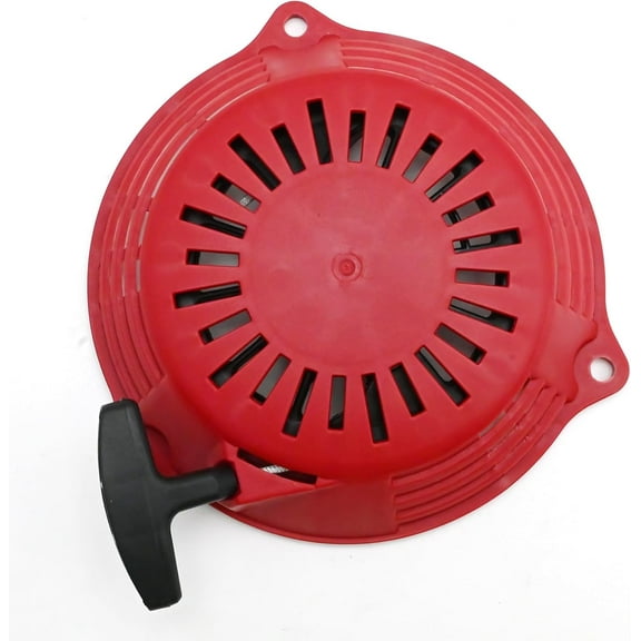 Pull Start Recoil Starter, Replacement for Honda HRR2169PKA HRR2169VKA HRR216K9PKAA HRR216K9VKAA Lawn Mower Engines Lawn Mower Pressure Washer