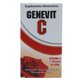 thumbnail image 1 of GENEVIT C VITAMINA C + PÉTALOS DE ROSA 60 TABLETAS DE 500 MG, 1 of 1