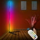 thumbnail image 3 of Lámpara de pie de esquina LED Yuyangstore Control remoto Bluetooth 16 M, 3 of 8