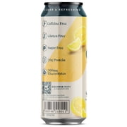 Myprotein Clear Whey Isolate RTD Protein, Lemonade, 12pk