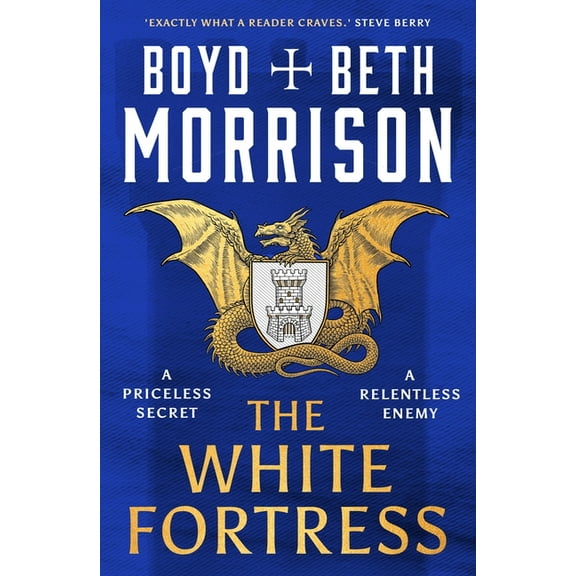 Tales of the Lawless Land The White Fortress, (Paperback)