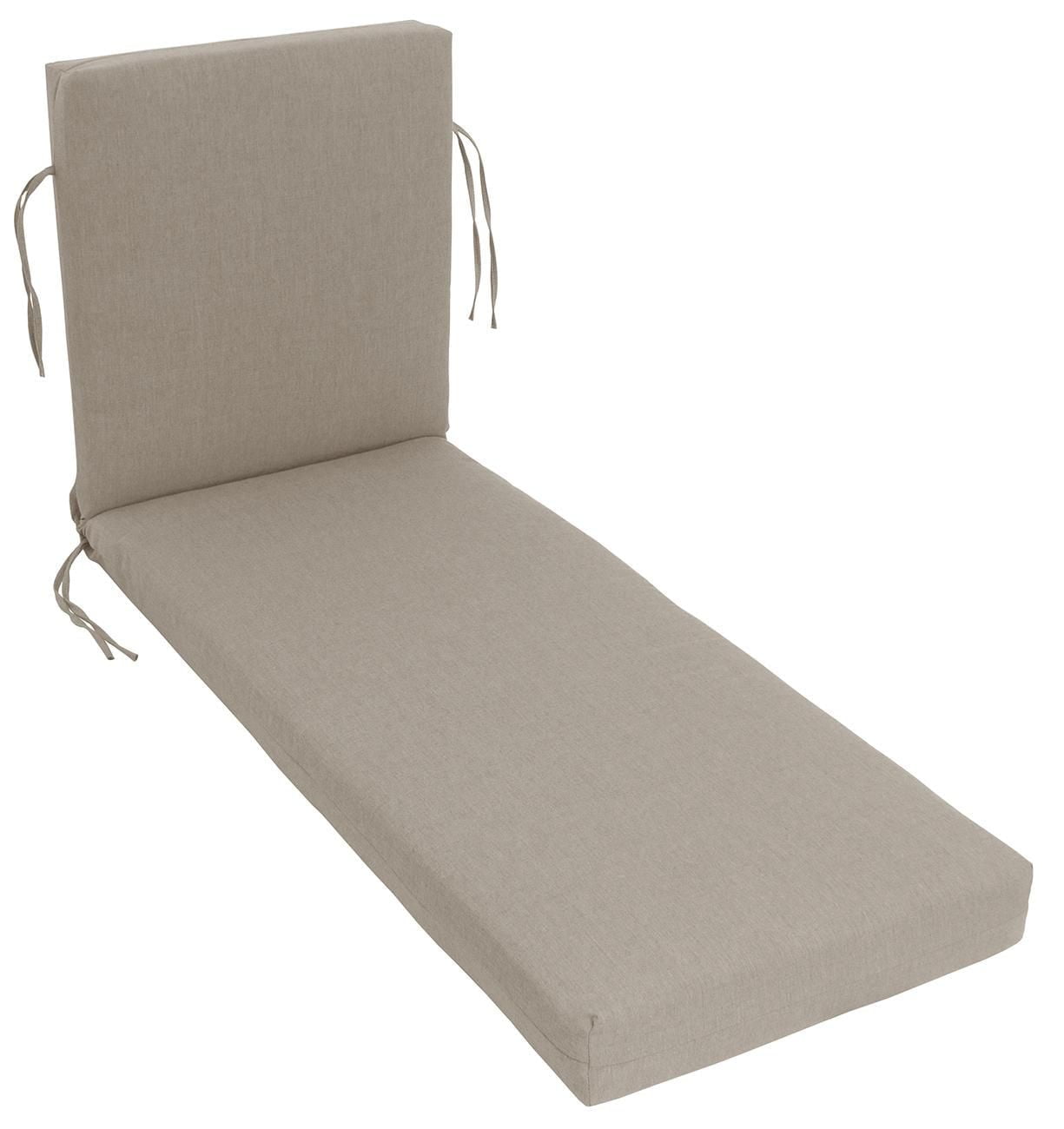 Sunbrella Lounge Cushion