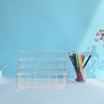 thumbnail image 4 of FRCOLOR Desktop Mail Organizer File Holder Desk File Organizer File Holder Mail Organizer Mail Holder Countertop Desktop Mail Organizer Notebook Organizer For Desk, 4 of 8