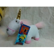 Flower Rain Despicable Me Stuffed Animals Unicorn Plush Fluffy Cute