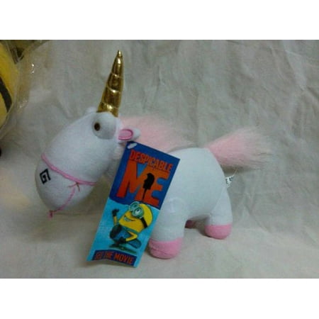 Flower Rain Despicable Me Stuffed Animals Unicorn Plush Fluffy Cute