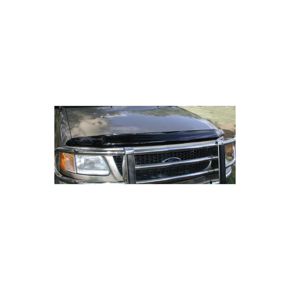 Stampede 318-2 Vigilante Premium Hood Protector for Ford (Smoke) Fits select: 1997-2003 FORD F150, 1997-2002 FORD EXPEDITION