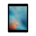 thumbnail image 3 of Refurbished Apple iPad Pro 9.7 (1st Gen) A1674 (WiFi + Cellular Unlocked) 128GB Space Gray Bundle with Case, Box, Bluetooth Earbuds, Tempered Glass, Stylus, Stand, Charger, 3 of 5